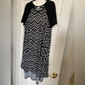 Like new LuLaRoe XL Carly